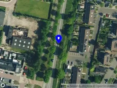 Snelheidscontrole op Laan van Fasna te Vaassen