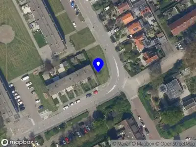 Ambulance met gepaste spoed naar de Kievitlaan in Capelle aan den IJssel