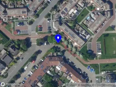 Brandweer met gepaste spoed naar de Galjoen 20 in Lelystad vanwege stankoverlast