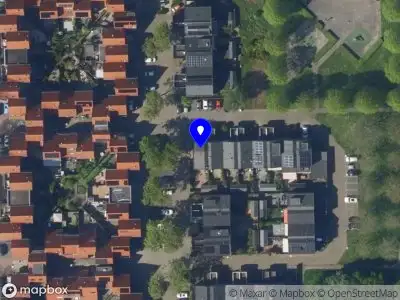Brandweer met gepaste spoed naar de Wortelakker in Zoetermeer vanwege een buitenbrand