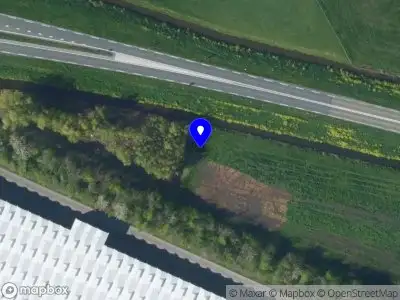 Brandweer met grote spoed naar de Zuiderweg in Oude Niedorp vanwege stankoverlast