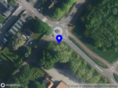 Snelheidscontrole op Bennebroekerweg te Zwaanshoek