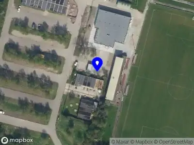 Ambulance met grote spoed naar de Kooikersweg in Vlaardingen