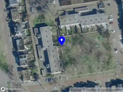 Brandweer met gepaste spoed naar de Herman Moerkerklaan in Rosmalen