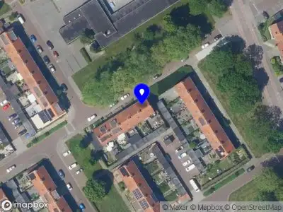 Brandweer met grote spoed naar de Anemoonstraat in Swifterbant vanwege reanimatie