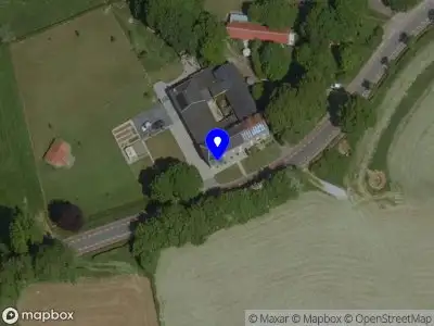 Politie naar de Onderschey in Noorbeek vanwege aanrijding met letsel