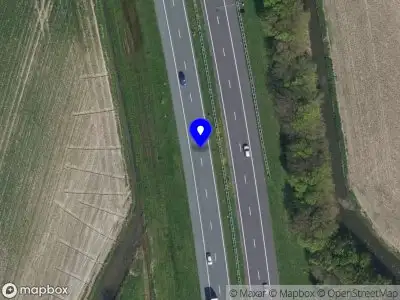 Snelheidscontrole op A29 te Heijningen