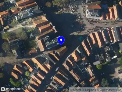 Ambulance met gepaste spoed naar de Roode Steen in Hoorn