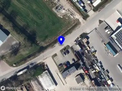 Brandweer en politie met grote spoed naar de Westkern in Kootstertille vanwege grote brand