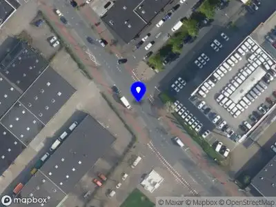 Brandweer met grote spoed naar de Zichtenburglaan in 's-Gravenhage vanwege afgaan automatisch brandalarm