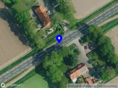 Snelheidscontrole op N352 te Ens