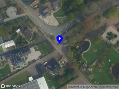 Brandweer met grote spoed naar de Hoge Geest in Naaldwijk