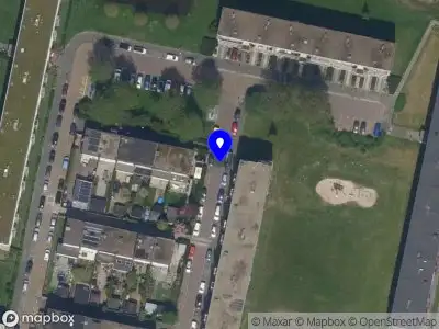 112 melding Ambulance met gepaste spoed naar de Van Blankenheimstraat in Vlaardingen