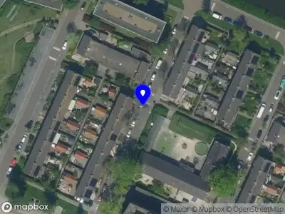 Ambulance met gepaste spoed naar de Jan van Beaumontstraat in Krommenie