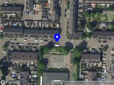 Ambulance met gepaste spoed naar de Pauwtjesmolen in Hardinxveld-Giessendam