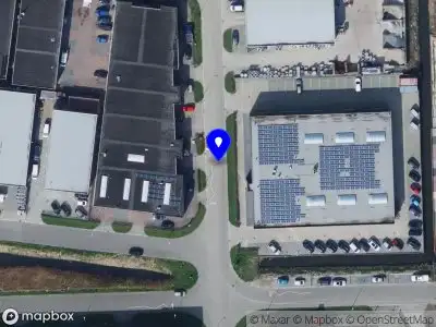 Ambulance met gepaste spoed naar de Simon Stevinstraat in Strijen