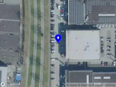 Brandweer met grote spoed naar de Kantsingel in Oss vanwege voertuigbrand