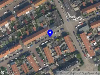 Ambulance met grote spoed naar de Verzetsstraat in Nieuwerkerk aan den IJssel