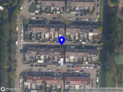 Ambulance met gepaste spoed naar de Johannes Timmerspad in Hoek van Holland