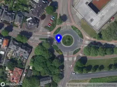 Ambulance met gepaste spoed naar de Concordiaweg in Gorinchem