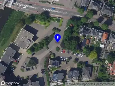 Politie naar de Concordiaweg in Gorinchem vanwege ongeval met letsel
