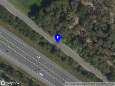 Brandweer met gepaste spoed naar de Witveldweg in Horst
