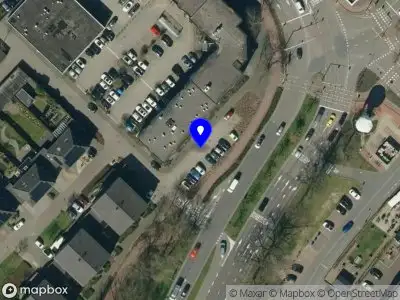 Politie naar de Ingenieur Visstraat in Doetinchem vanwege aanrijding met letsel