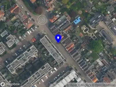 Brandweer met gepaste spoed naar de Van Strijenstraat in Gouda