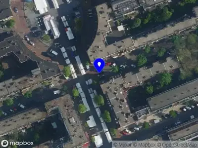 Besteld ambulance vervoer naar de Pieter Nieuwlandstraat in Amsterdam