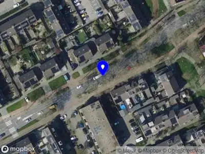 Ambulance met gepaste spoed naar de Beethovenlaan in Zwijndrecht