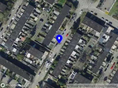 112 melding Ambulance met grote spoed naar de Racinestraat in Rotterdam