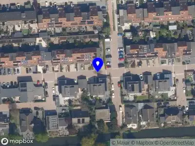 112 melding Ambulance met gepaste spoed naar de Vlasakker in Schiedam