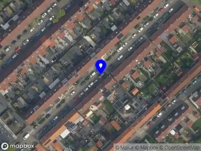 Brandweer met grote spoed naar de Heer Arnoldstraat in IJsselstein vanwege gebouwbrand