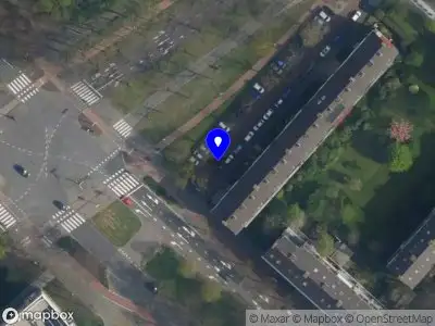 Brandweer met grote spoed naar de Generaal Spoorlaan in Rijswijk vanwege afgaan automatisch brandalarm