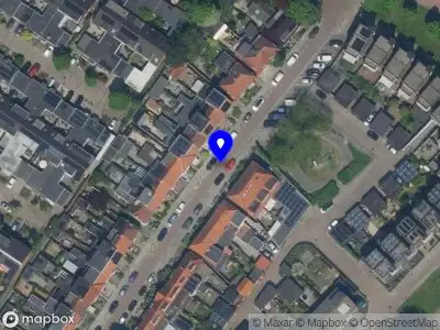Ambulance met gepaste spoed naar de Kuikensweg in Beverwijk