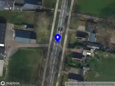 Politie met grote spoed naar de Asserstraat in Ubbena vanwege ongeval met letsel