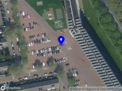 Ambulance naar de Brandaris in Zaandam