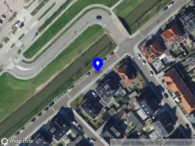 Ambulance met gepaste spoed naar de Gerard Fonkertsingel in Spijkenisse