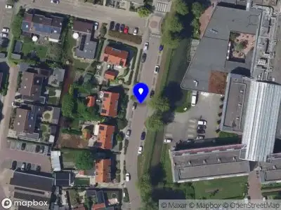 Besteld ambulance vervoer naar de Burgemeester Dekkingstraat in Bleskensgraaf
