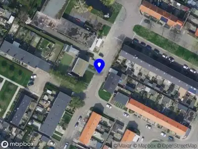 112 melding Ambulance met grote spoed naar de Rembrandtstraat in Puttershoek