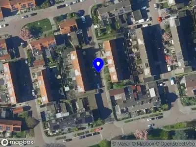 Ambulance met grote spoed naar de Narcissenstraat in Noord-Scharwoude