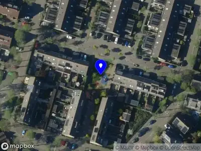 Ambulance met grote spoed naar de Abel Tasmanstraat in Alkmaar