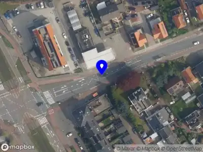 Politie met grote spoed naar de Oosteinde in 's-Gravenhage vanwege ongeval met letsel