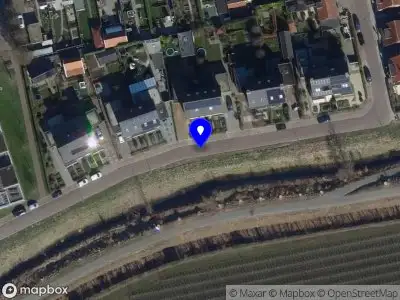 Politie met grote spoed naar de Nazareth in 's-Gravenpolder vanwege steekincident