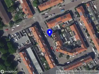 112 melding Ambulance met grote spoed naar de Vossiusstraat in Dordrecht