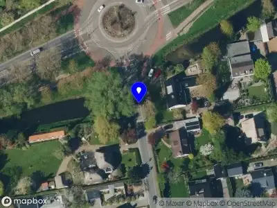 Brandweer met gepaste spoed naar de Burgemeester Meslaan in Tiel vanwege waarnemen gaslucht