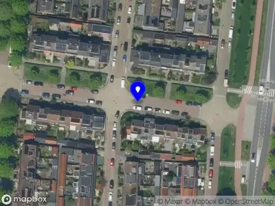 Ambulance met gepaste spoed naar de Eerste Groenelaan in Castricum