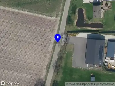 Brandweer en politie met grote spoed naar de Ruiterspoor in Den Hout vanwege waarnemen gaslucht