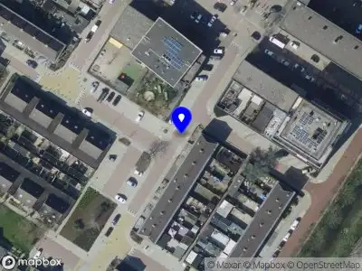 112 melding Ambulance met gepaste spoed naar de Steenbokstraat in Zwijndrecht