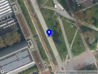 Brandweer met grote spoed naar de Mekelweg in Delft vanwege afgaan automatisch brandalarm